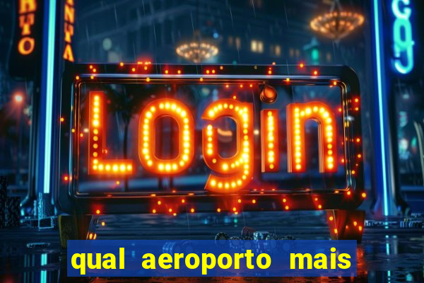 qual aeroporto mais proximo de santos sp