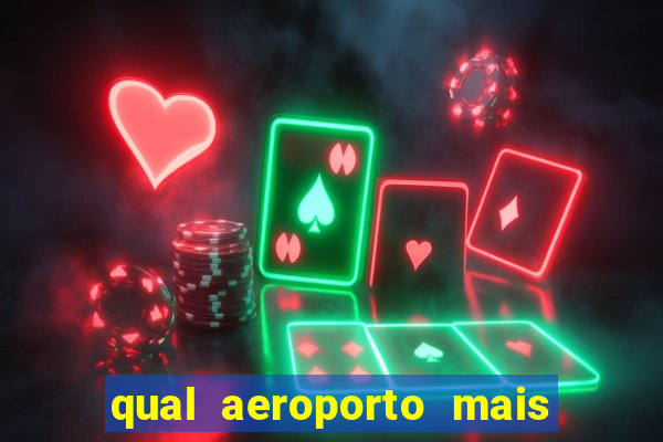 qual aeroporto mais proximo de santos sp