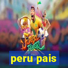 peru pais