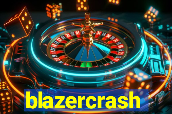 blazercrash