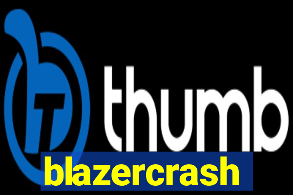 blazercrash