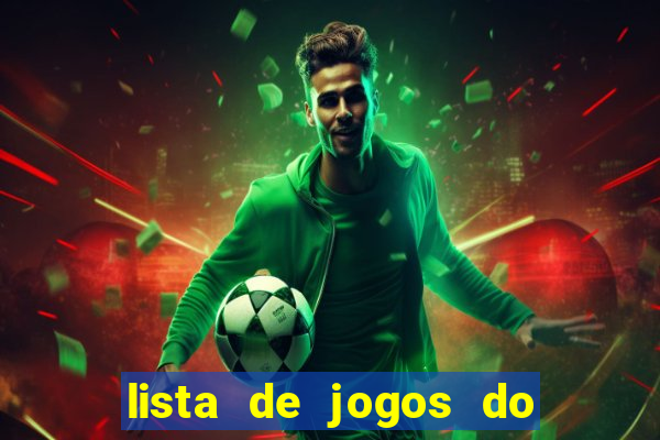 lista de jogos do cd digerati