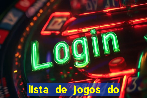 lista de jogos do cd digerati