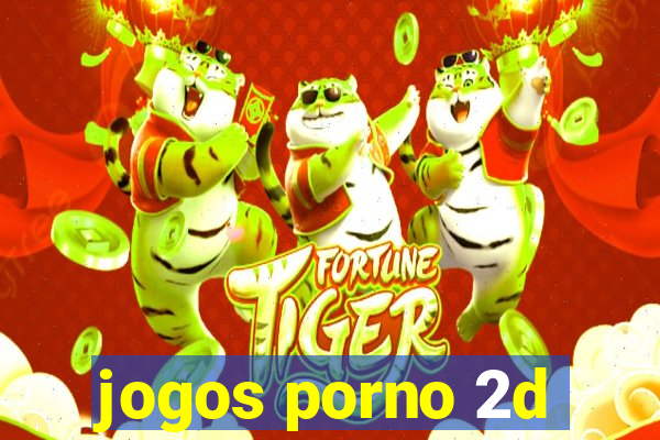 jogos porno 2d