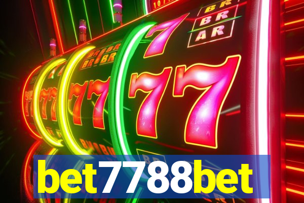 bet7788bet