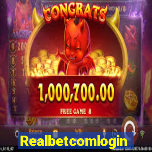 Realbetcomlogin