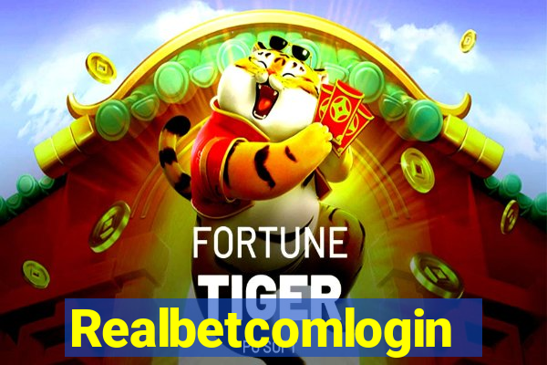 Realbetcomlogin