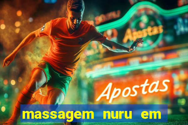 massagem nuru em porto alegre