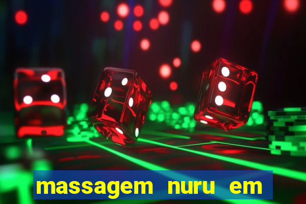 massagem nuru em porto alegre