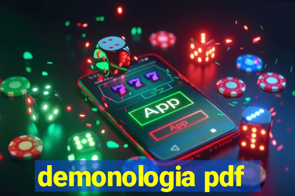 demonologia pdf