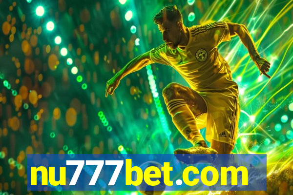 nu777bet.com