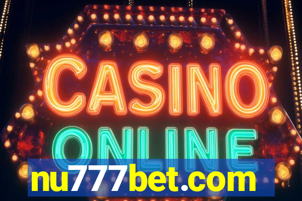 nu777bet.com