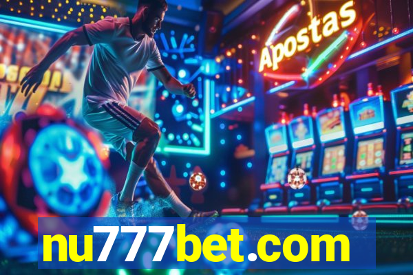 nu777bet.com