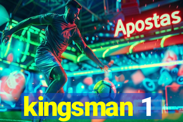 kingsman 1