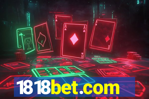 1818bet.com