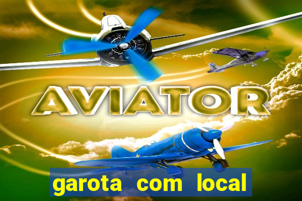 garota com local santos sp