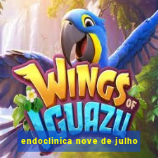 endoclinica nove de julho