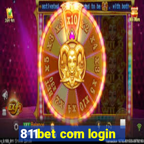 811bet com login