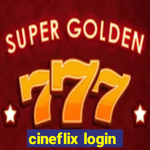 cineflix login