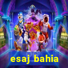 esaj bahia