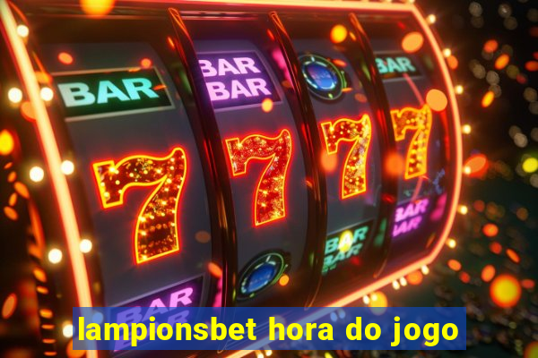 lampionsbet hora do jogo