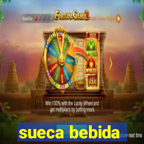 sueca bebida