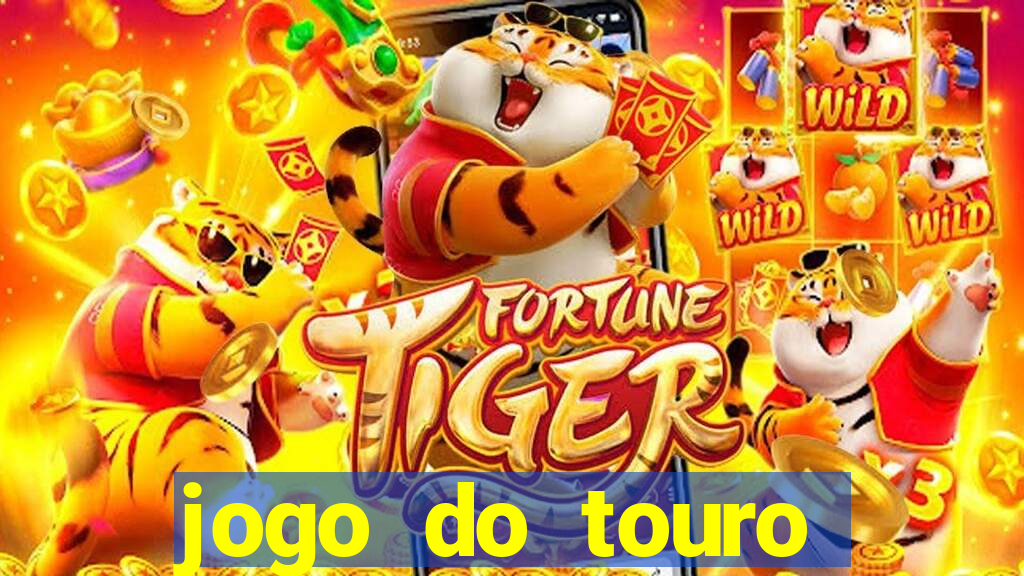 jogo do touro plataforma nova