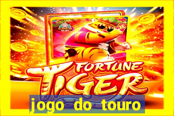 jogo do touro plataforma nova