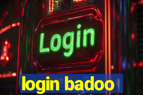 login badoo