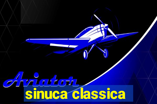 sinuca classica