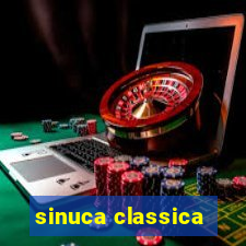 sinuca classica