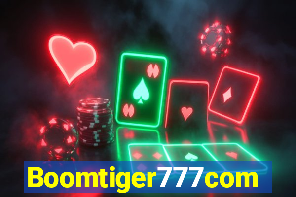 Boomtiger777com