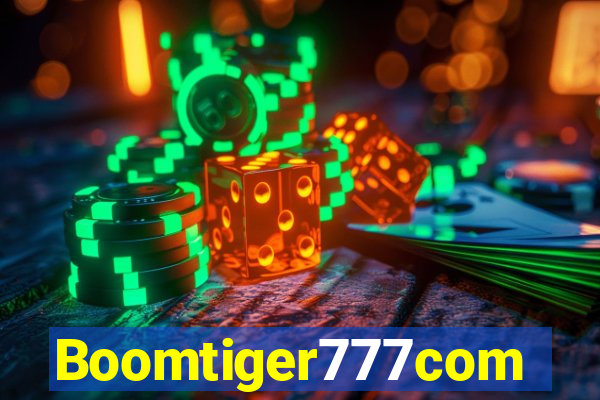 Boomtiger777com