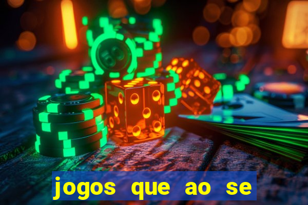 jogos que ao se cadastrar ganhar dinheiro