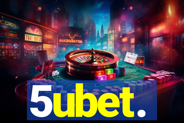 5ubet.