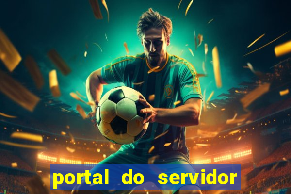 portal do servidor ma recadastramento