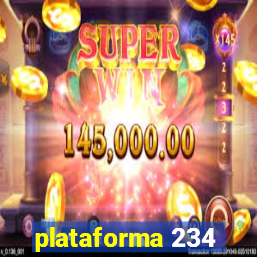 plataforma 234