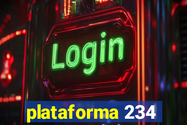 plataforma 234