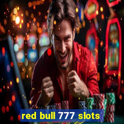 red bull 777 slots