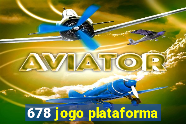 678 jogo plataforma