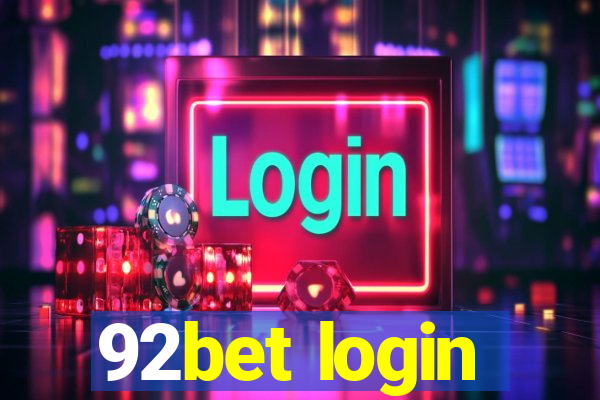 92bet login