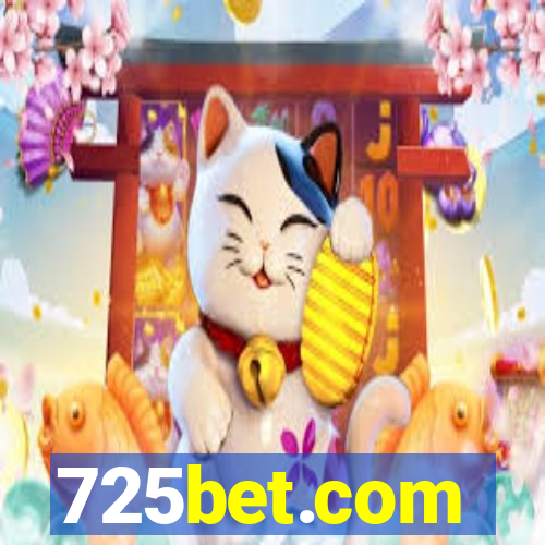 725bet.com