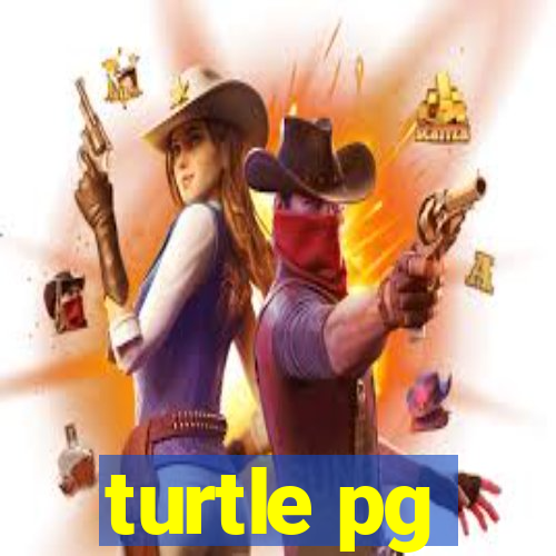 turtle pg