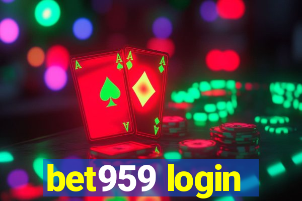 bet959 login