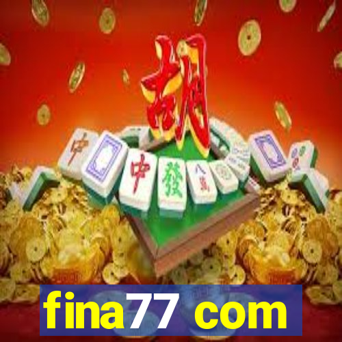 fina77 com