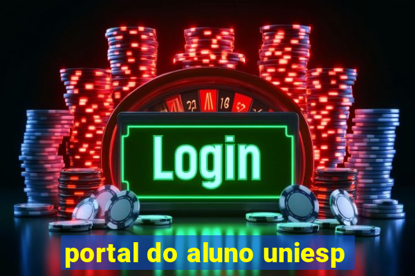 portal do aluno uniesp