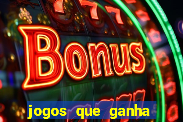 jogos que ganha dinheiro de verdade no pix sem depositar