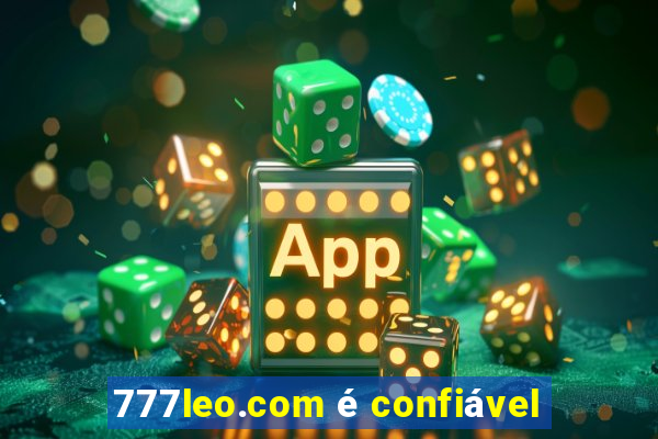 777leo.com é confiável