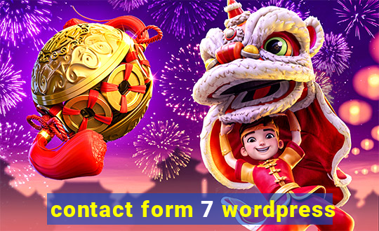 contact form 7 wordpress