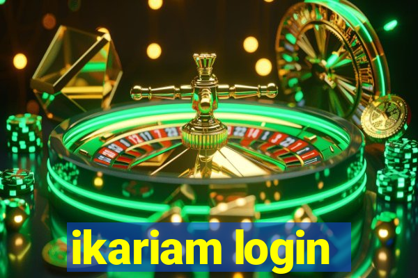 ikariam login